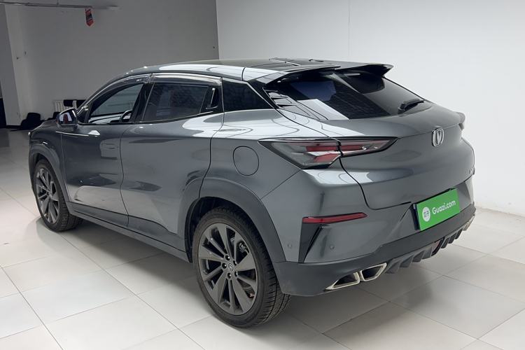 Used Changan UNI-T 2020 1.5T Flagship Version
