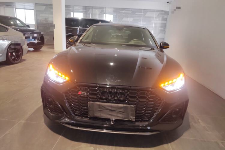 Used Audi RS 5 2023 RS 5 2.9T Sportback Dark Gold Edition