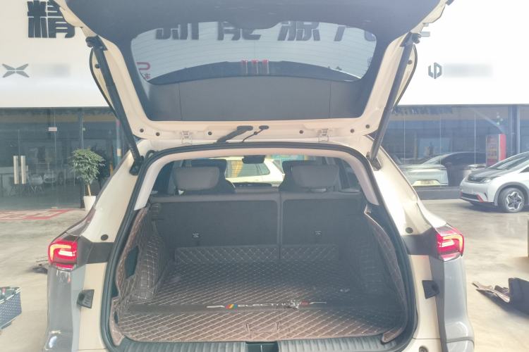 Used Buick E5 2023 Zhenxiang Standard Range Edition
