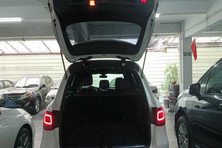 Used Mercedes-Benz GLC 2021 GLC 260 L 4MATIC Luxury Model
