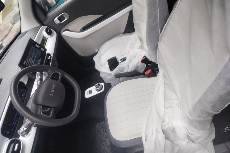 Used  Panda 2025 210km Panda Kart