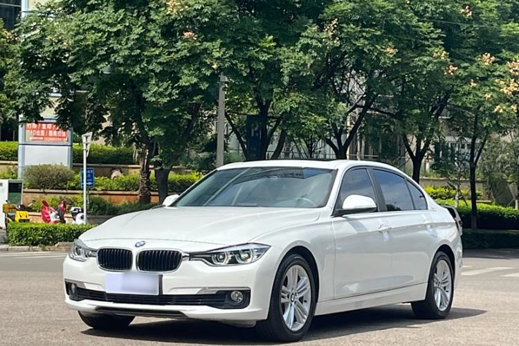 Used BMW 3 Series 2017 320Li Fashion Model
