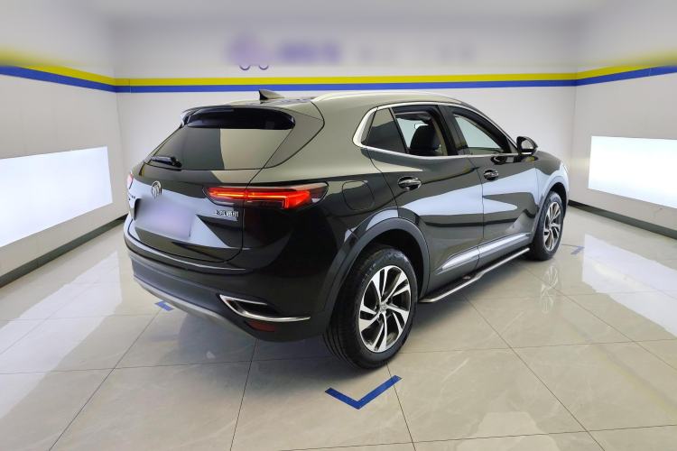 Used Buick Envision 2023 Encore S 552T Two-Wheel Drive Luxury Model
