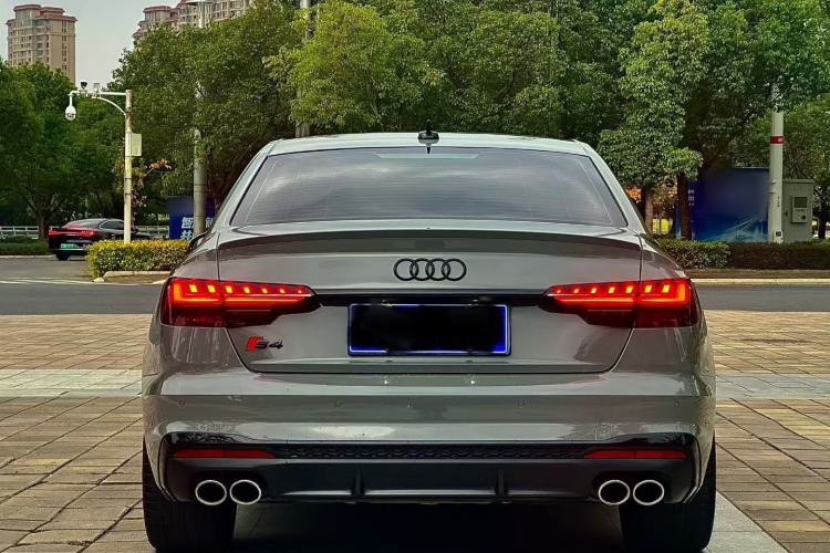 Used Audi S4 2022 S4 3.0TFSI