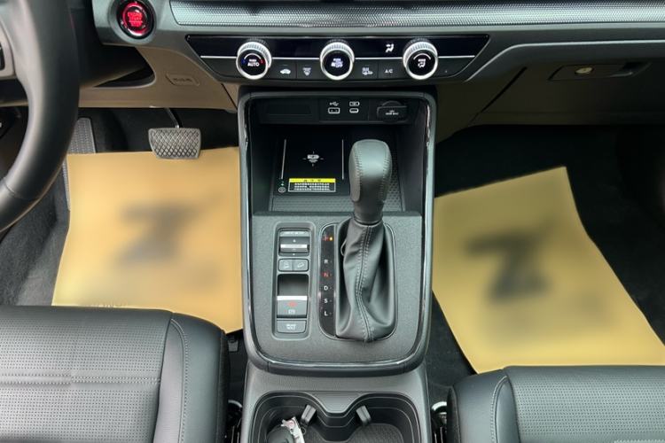 Used Honda CR-V 2024 240TURBO Two-Wheel-Drive FENGSHANG Edition 5 Seats