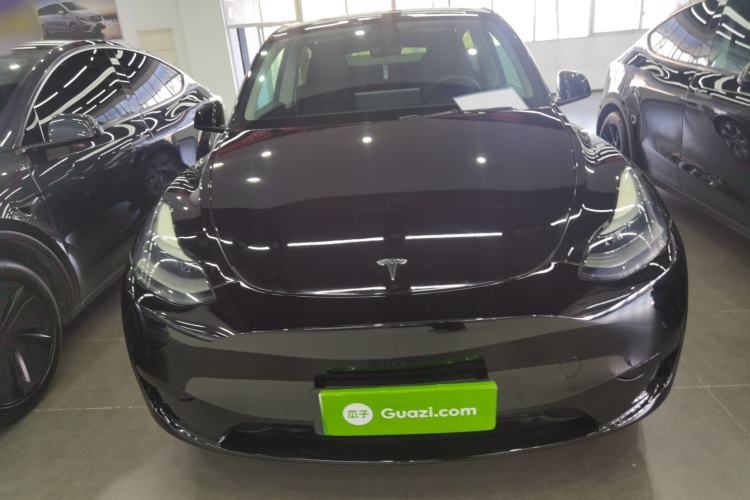 Used Tesla Model Y 2022 Rear-Wheel-Drive Version