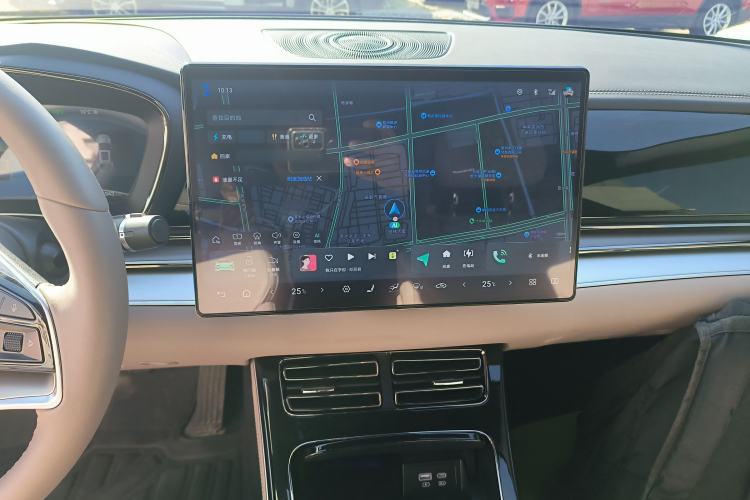 Used BYD Han 2025 DM-i Smart Drive 125KM Elite Model
