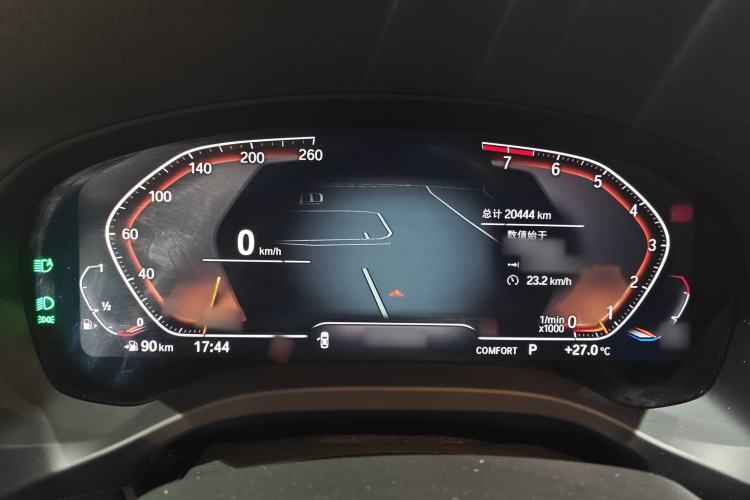 Used BMW X3 2022 Facelift xDrive30i Luxury Edition M Night Edition Package
