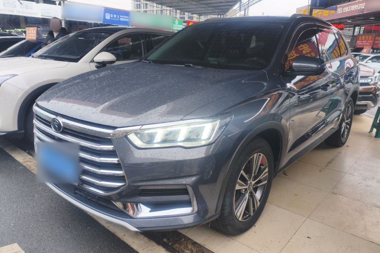Used BYD Song Pro 2019 1.5T Automatic Elite Edition