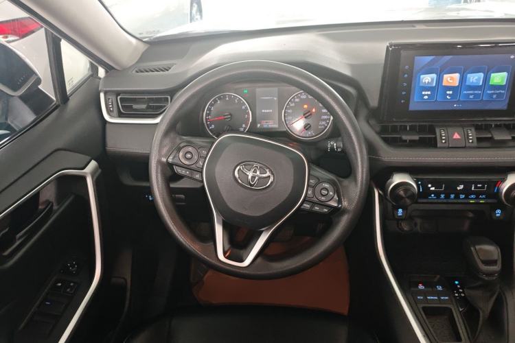 Used Toyota RAV4 2022 2.0L CVT Two-Wheel Drive Urban Edition