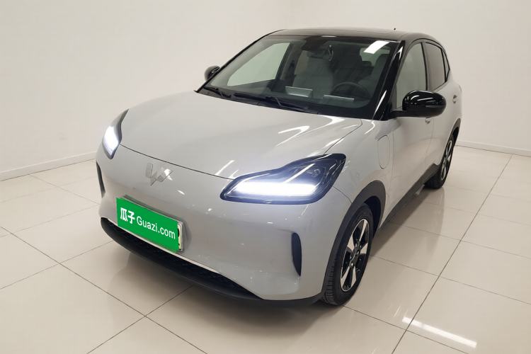 Used Wuling Bingo PLUS 2024 510 km Range 5-Seater Version