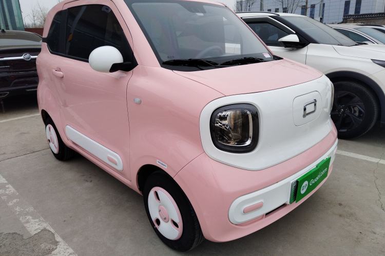 Used Bestune Pony 2025 222km Range Agile Horse