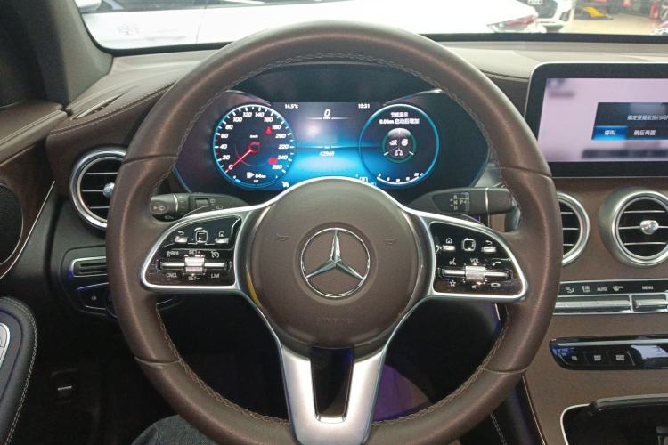 Used Mercedes-Benz GLC 2020 GLC 300 L 4MATIC Dynamic Edition
