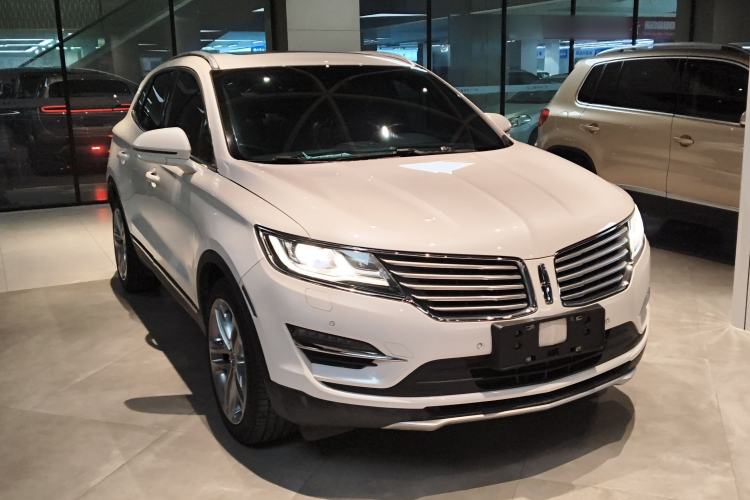 Used Lincoln MKC 2016 2.0T Four-Wheel Drive Prestige Edition