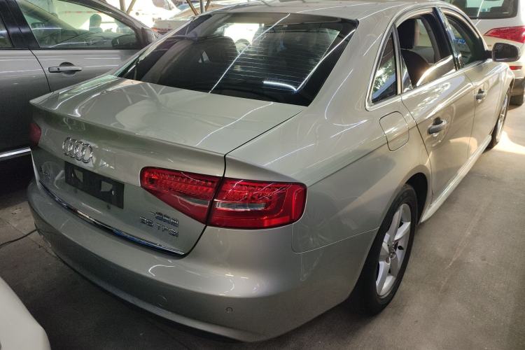 Used Audi A4L 2015 35 TFSI Automatic Standard Model
