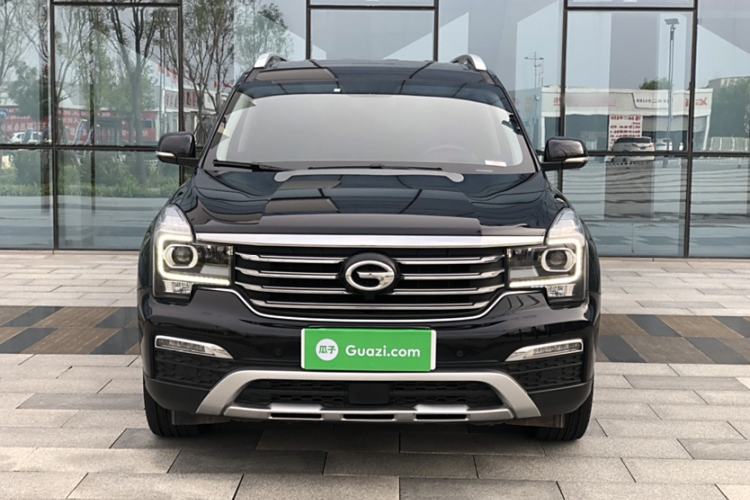 Used GAC Trumpchi GS8 2017 320T Two-Wheel Drive Luxury Edition (7 Seats)
