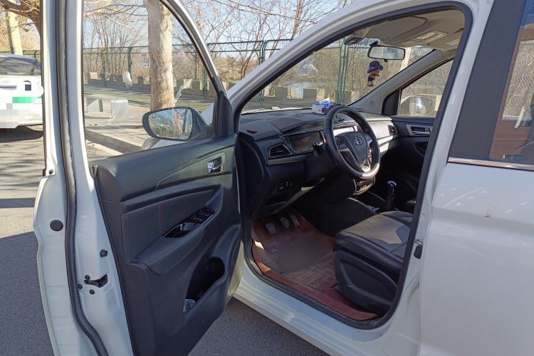 Used Chana Oushang A600 2016 1.5L Manual Luxury 7-Seater
