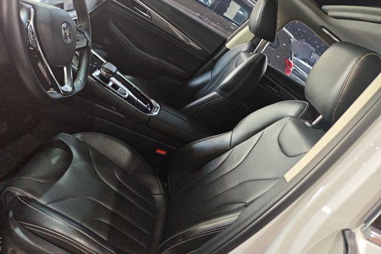 Used Changan CS85 COUPE 2019 1.5T DCT Dynamic Version China VI Standard