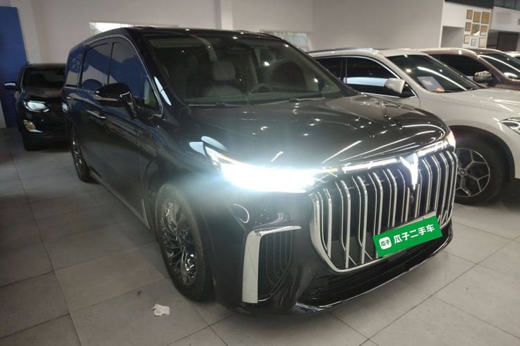 Used VOYAH Dream 2022 Low-Carbon Edition Home
