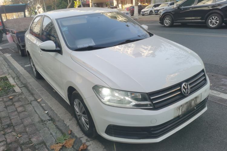 Used Volkswagen Santana 2018 1.5L Automatic Fashion Edition
