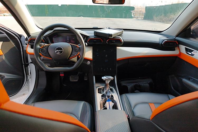 Used Dongfeng Aeolus Yixuan 2023 Mach Edition 1.5L Automatic Chasing Wind Version
