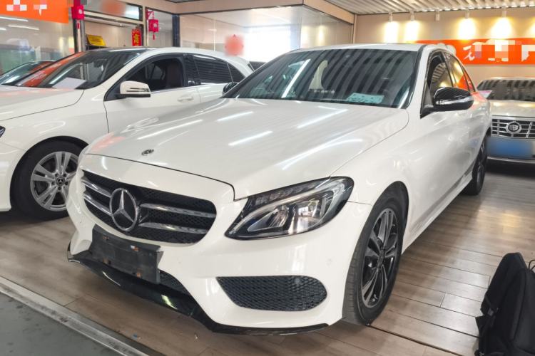 Used Mercedes-Benz C-Class 2018 C 200 Sport Edition
