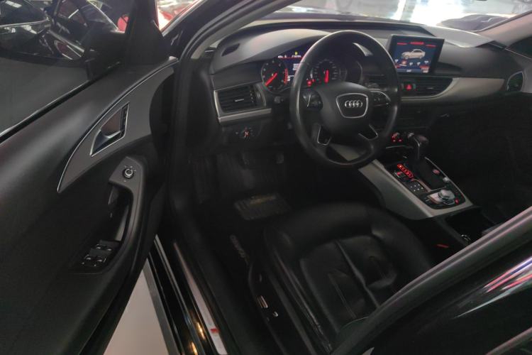 Used Audi A6L 2018 30th Anniversary Edition 35 TFSI Fashion Model