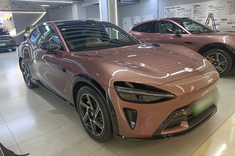 Used  YU7 2025 Ultra-Long Range High-Performance All-Wheel-Drive Max Edition
