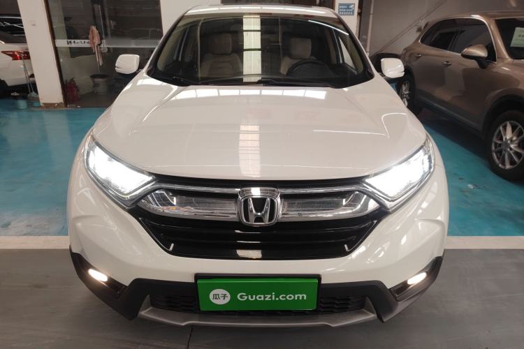 Used Honda CR-V 2019 Brilliant Edition 240TURBO CVT 2WD Comfort Version China VI Emission Standard

