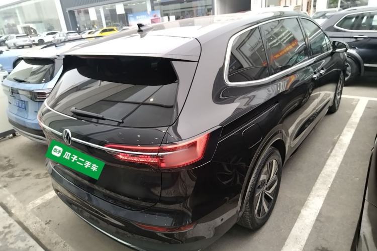 Used Volkswagen Viloran 2024 330TSI Luxury Edition