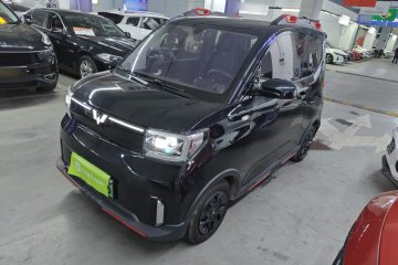 Used Wuling Hongguang MINIEV 2022 GAMEBOY 200km Gaming Edition with Lithium Iron Phosphate