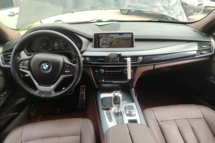 Used BMW X5 2018 xDrive28i
