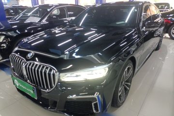 Used BMW 7 Series 2019 Restyled 730Li M Sport Package