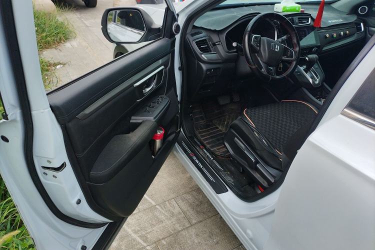 Used Honda Breeze 2021 240TURBO CVT Front-Wheel Drive Elite Edition
