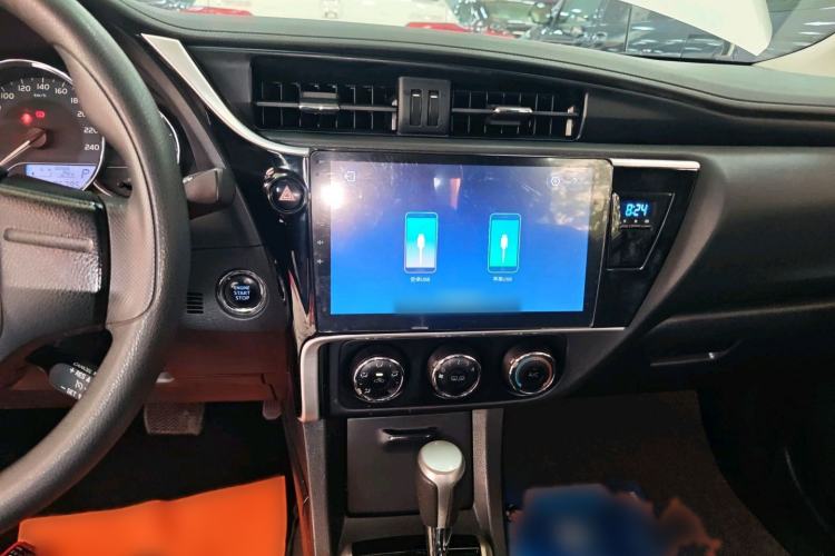 Used Toyota Corolla 2018 1.2T S-CVT GL Smart Enjoyment Version
