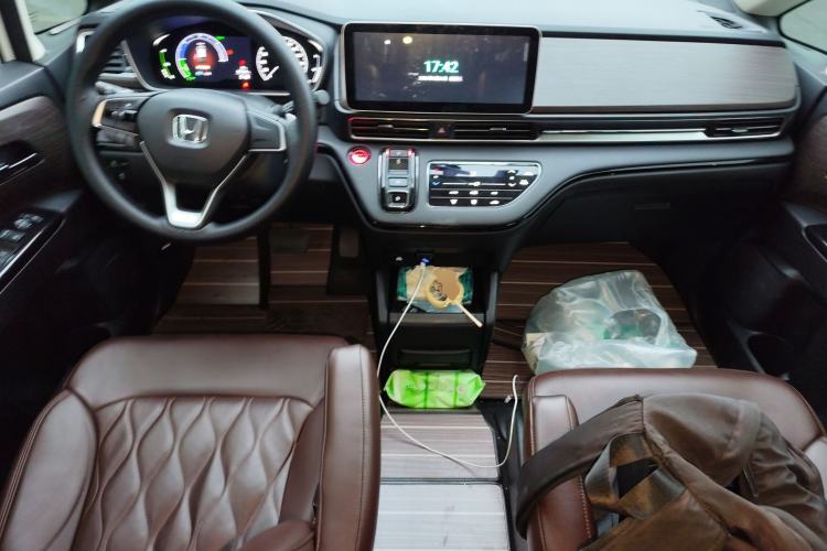 Used Honda Odyssey 2022 2.0L eHEV Sharp Enjoyment Edition
