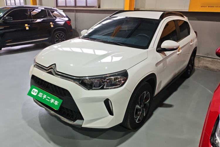 Used Citroen C3-XR 2021 190THP DCT ZhiShang Edition
