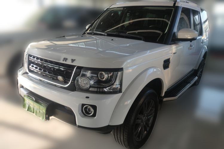 Used Land Rover Discovery 2016 3.0 SC V6 HSE