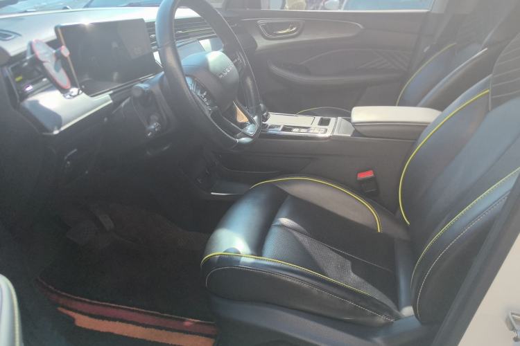 Used Roewe RX5 2021 PLUS 330TGI Automatic National Trend Intelligent Deluxe Edition