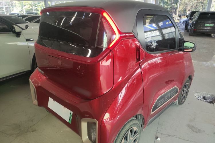 Used Baojun E200 2019 250KM Smart Drive Edition
