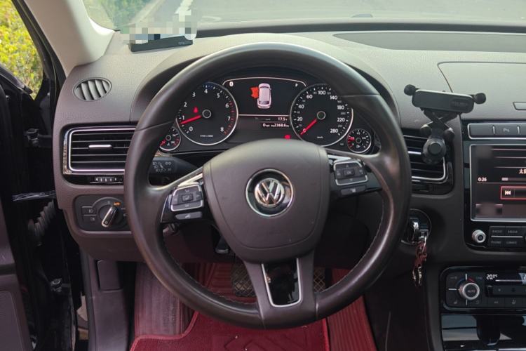 Used Volkswagen Touareg 2017 3.0 TSI Touareg Edition
