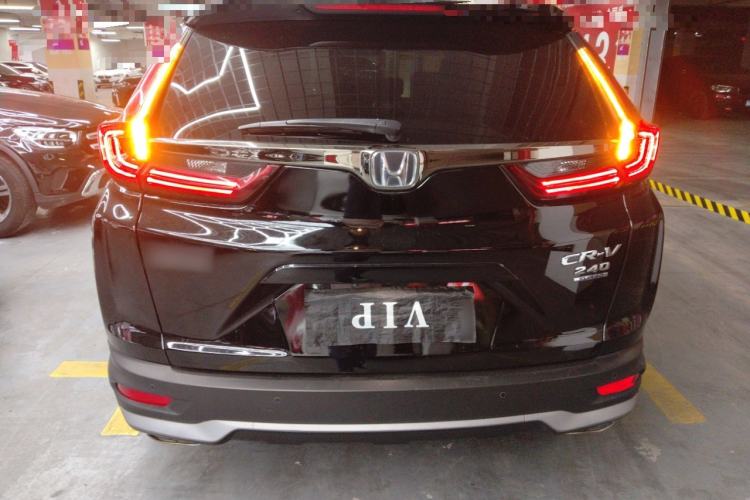 Used Honda CR-V 2021 240TURBO CVT Two-Wheel Drive Urban Edition