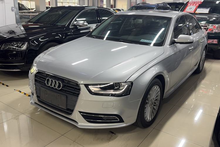 Used Audi A4L 2015 35 TFSI Automatic Technology Model
