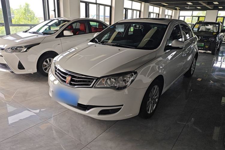 Used Roewe 350 2015 1.5L Automatic Luxury Sunroof Edition
