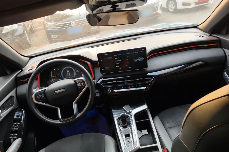 Used Haval LHERY 2021 High-Performance Version 1.5T Golden Rabbit