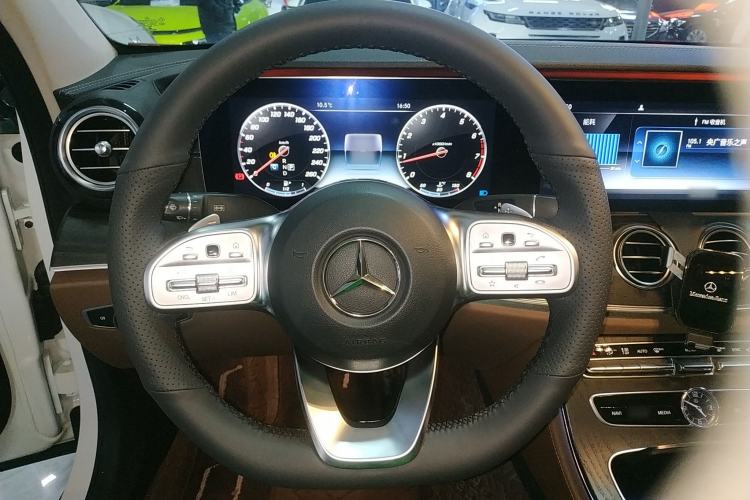 Used Mercedes-Benz E-Class 2020 E 300 L Sporty and Stylish Model
