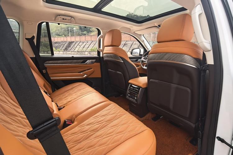 Used Tank 500 New Energy 2025 Hi4-Z
