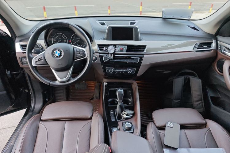 Used BMW X1 2016 sDrive18Li Luxury Model
