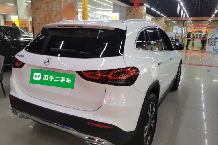 Used Mercedes-Benz GLA 2020 GLA 180
