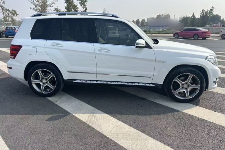 Used Mercedes-Benz GLK-Class 2013 Facelift GLK 300 4MATIC Fashion Edition